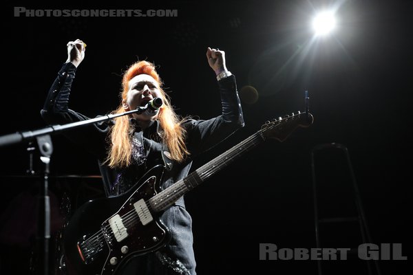 MY BRIGHTEST DIAMOND - 2025-02-19 - PARIS - Le Hasard Ludique - Shara Worden